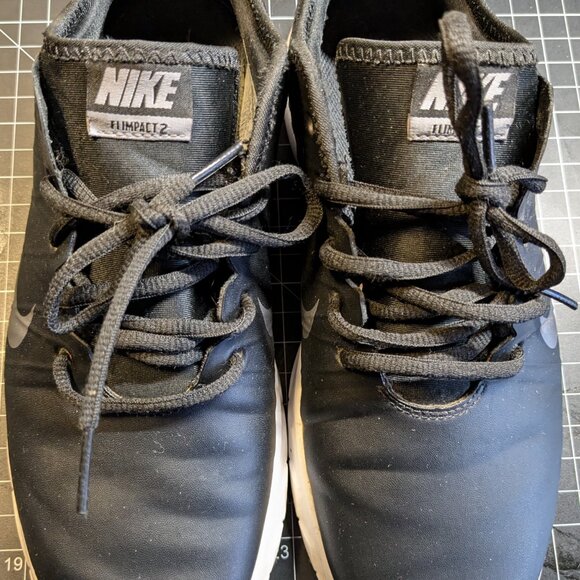 Nike Women's FI Impact 2 Spikeless Waterproof Golf Shoes - Picture 1 of 5